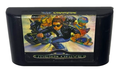 Kid Chameleon Sega Mega Drive PAL *Cartridge Only* #2 - Image 1 of 3