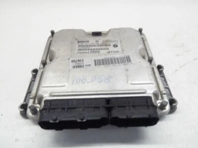 Centralina Motore 0281011279 P56044299AD PEUGEOT 106 I (1A, 1C) 1.1 - Immagine 1 di 4