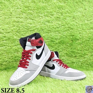 Nike Air Jordan 1 Retro High OG Gris Claro Humo 2020 Talla 8.5 ¡LIMPIAS! 555088 126 - Imagen 1 de 16