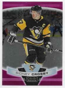 19/20 O-PEE-CHEE PLATINUM MATTE PINK PARALLEL Hockey (#1-200) U-Pick From List - Picture 1 of 17