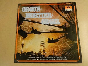 ORGAN ORGUE ORGEL LP / MORTIER-ORGEL - Picture 1 of 2