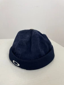 Oakley Vintage Beanie Hat One Size - Picture 1 of 5
