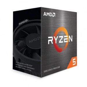 CPU RYZEN 5 5600X AM4 BOX (100-100000065BOX) - Imagen 1 de 1