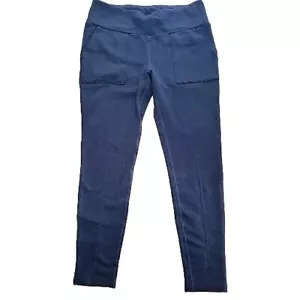 Mondetta Womens Leggings‐Pockets in Front And Back Herringbone Design Size L - Picture 1 of 6