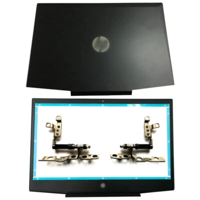New for HP Pavilion 15-CX 15-CX0020NR 15-CX0164TX LCD Back Cover/Bezel/Hinges - Image 1 of 3