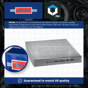 Pollen / Cabin Filter fits TOYOTA B&B 8713906080 8713930040 8713907020 Quality - Picture 1 of 2