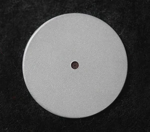 0.15mm Laserdrilled Pinhole Large 1" SLR DSLR Canon EOS Nikon Camera photography - Picture 1 of 2