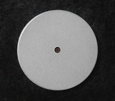 0.15mm Laserdrilled Pinhole Large 1" SLR DSLR Canon EOS Nikon Camera photography - Image 1 of 2