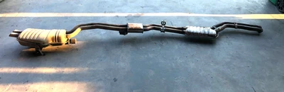 Exhaust Pipe Resonator 01-06 BMW 325i E46 2.5 - Image 1 of 4