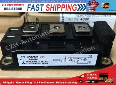 CM200DY-24H CM200DY24H PACKAGE:MODULE - Image 1 of 4