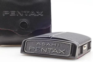 [MINT w/Case] Pentax 6x7 Waist Level Finder for Pentax 6x7 67 From JAPAN - Picture 1 of 9