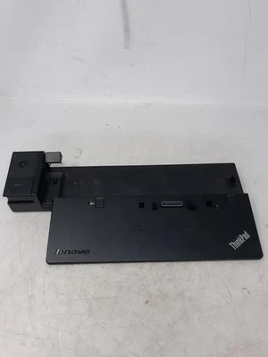 Lenovo ThinkPad Pro Dock SD20F82751 Docking Station – No Key / No Adapter - Image 1 of 4
