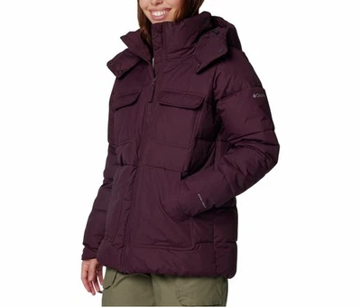 Chaqueta aislante Columbia Longhorn Ridge púrpura para mujer talla 2XL XXL 2085521607 Foto 1 de 4