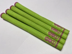 NO1 50 Serie Griffe 4er Set grün NEU!! - Bild 1 von 4