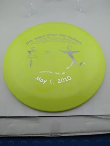 NEW RARE PFN OOP 2010 Innova Star Starfire (5th Annual Great Chili Cookoff) 171g - Picture 1 of 6
