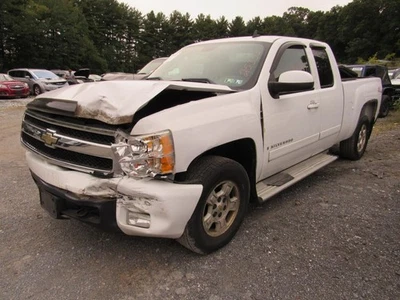 Seat Belt Front Bucket And Bench Driver Fits 07-10 SIERRA 1500 PICKUP 1082940 - Image 1 of 4