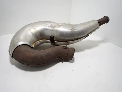 Выхлопная труба - 2011 Polaris RMK Assault 800 1261959 (Pro Ride) - Изображение 1 из 4