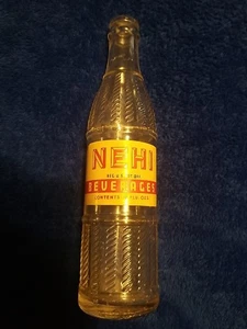 NEHI Beverages Bottle 9oz., 1925 DUNDAS Venture Calif very good - Picture 1 of 3