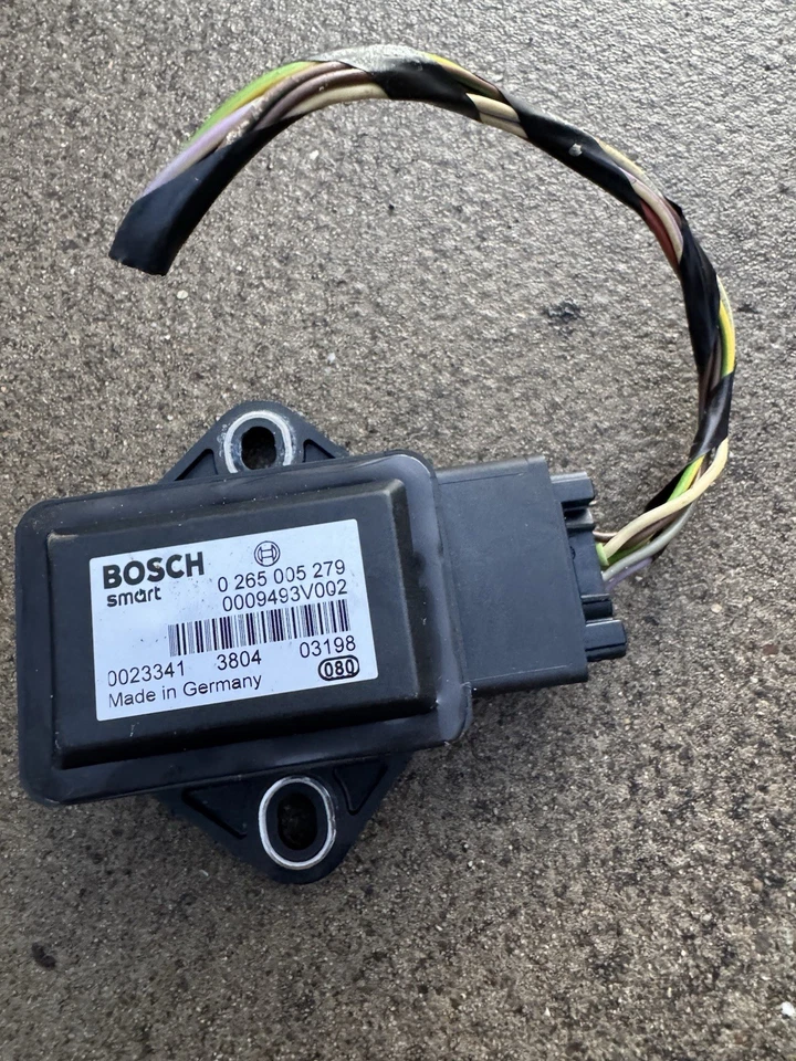 SMART CAR 450 FORTWO ROADSTER 452 2003-2007 - SENSOR GUIÑADA 0009493V002 0265005279 Foto 1 de 1