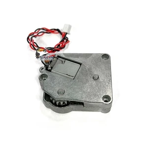 Metal Rotary Gearbox for Henglong 1/16 RC Tank Tiger I M1A2 Abrams M4A3 Sherman - Picture 1 of 4