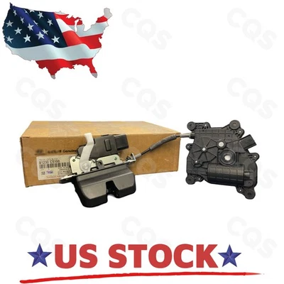 NEW Tailgate Lock Latch Actuator for Kia Sorento 81230-C5100 2016-2020  - Image 1 of 4