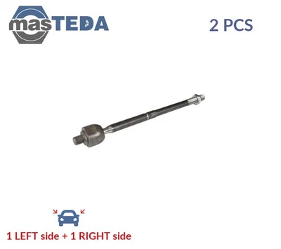 FI-AX-7528 TIE ROD AXLE JOINT PAIR FRONT INNER MOOG 2PCS FOR CITROËN JUMPER - Image 1 of 4