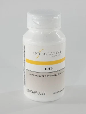 Integrative Therapeutics - EHB (Echinacósidos, Hidrastina, Berberina) - 60 unidades Foto 1 de 4