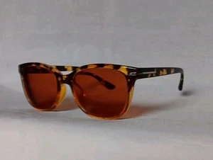 ZENNI 4424418 Braun Schildpatt Brille Brillengestell nur 50□18-140 - Bild 1 von 4