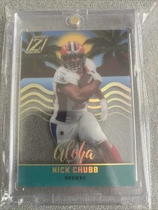 Aloha Nick Chubb Zenith Sp - Bild 1 von 2