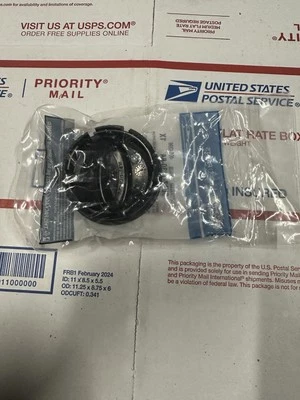 Ford 5L2Z-1130-BA 2002-2011 cubierta de rueda tapa central borde Explorer Fusion Ranger Foto 1 de 4