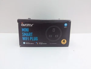 Avatar Control 4 Pack Wifi Smart Plug works with Amazon Alexa Google Home Siri - Picture 1 of 5
