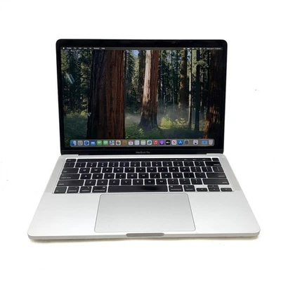 Apple Macbook Pro A2159 13.3" Touch Retina i5-8257U 1.4 GHz 16GB 512GB Sequoia - Image 1 of 4