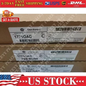 NUEVO SELLADO DE FÁBRICA ALLEN BRADLEY 1771-MÓDULO DE SALIDA DE CARGA 1771OAD EE. UU. Impuestos gratuitos - Imagen 1 de 3