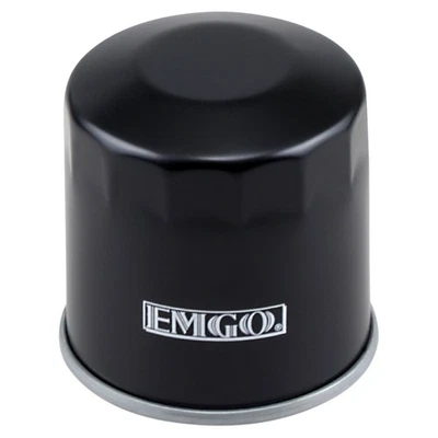 Emgo Oil Filter-Standard for 2003-2005 Yamaha RX10MS RX-1 Mountain LE Snowmobile - Image 1 of 2