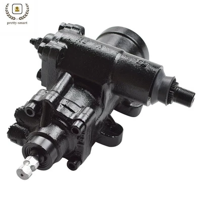 Complete Power Steering Gear Box Assembly For JEEP CHEROKEE 1984 1985-2000 2001 - Image 1 of 4