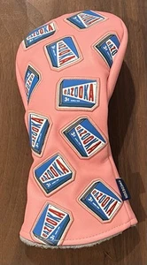 Bazooka Fairway Wood Head Cover. Brand New. - Picture 1 of 3