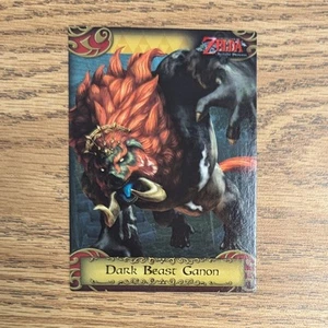 The Legend of Zelda Enterplay 2016 Trading Card # 42 - Dark Beast Ganon NM - Bild 1 von 2