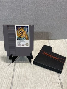 Conan: The Mysteries of Time (Nintendo Entertainment System, 1991) AUTÉNTICO NES - Imagen 1 de 4
