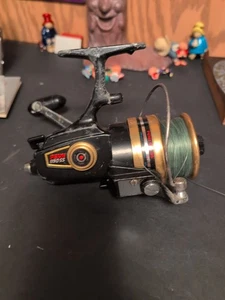 Vintage Penn 650ss All Metal Made In USA Spinnrolle - schön! - Bild 1 von 5