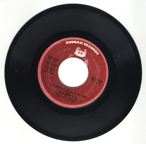 Used 45 Vinyl Trammps Zing Went The Strings Of My Heart Buddah Records – BDA 306 - Picture 1 of 2
