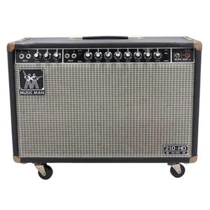 MUSIC MAN Vacuum Tube Guitar Amplifier (Vintage) 210-HD 2275-150JX (B rank ) JP - Picture 1 of 4