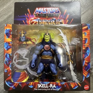 Masters of the Universe: Thundercats Skell-Ra 7-inch Actionfigur - In Hand - Bild 1 von 4