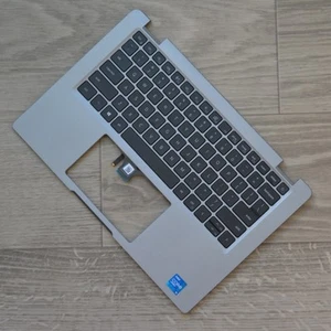 Dell Latitude Top Cover Case Enclosure Keyboard Palmrest 13.3" Power Button CN0V - Afbeelding 1 van 4