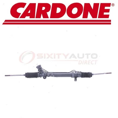 Cardone Reman Rack Pinion Assembly for 1993 Cadillac 60 Special - Steering ak Foto 1 de 4