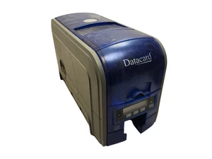 DATACARD PX10 SD260 THERMAL ID CARD PRINTER READ Q$ - Picture 1 of 10