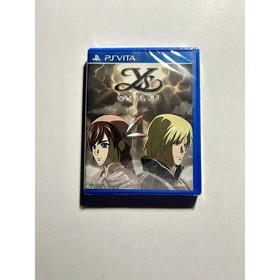 YS Origin (PS Vita PlayStation Vita)Brand New🔥No Rips no Tears