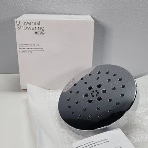 Delta 52488-PR Universal Showering Components 1.75 GPM Multi - Lumicoat Chrome - Picture 1 of 11