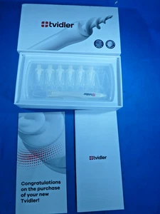 Tvidler Spiral Ear Wax Remover/Cleaner with 6 Soft Silcone Tips - New Open Box - Picture 1 of 9