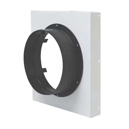 SANTA FE 4039697 Dehumidifier Return Duct Kit, (1) 10" Collar and Plenum, for - Image 1 of 1