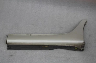 2001 2002 2003 2004 LEXUS LS430 LEFT REAR ROCKER MOLDING TRIM PARCHMENT 066 Foto 1 de 4